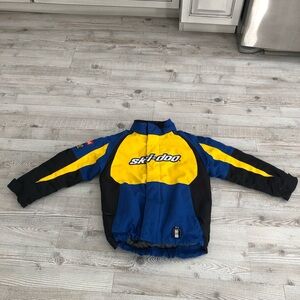 Skidoo Winter Coat Boys  Sz 6